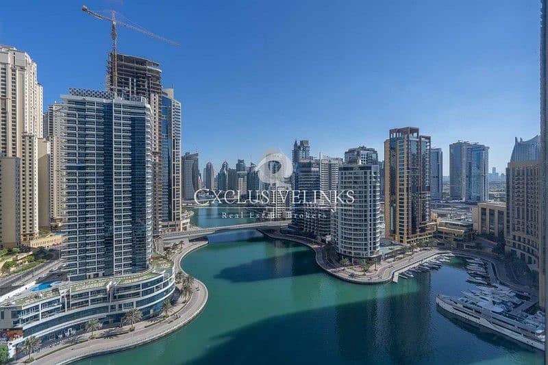 Beautifully furnished 1 bed apartment in Marina