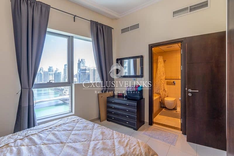 3 Beautifully furnished 1 bed apartment in Marina