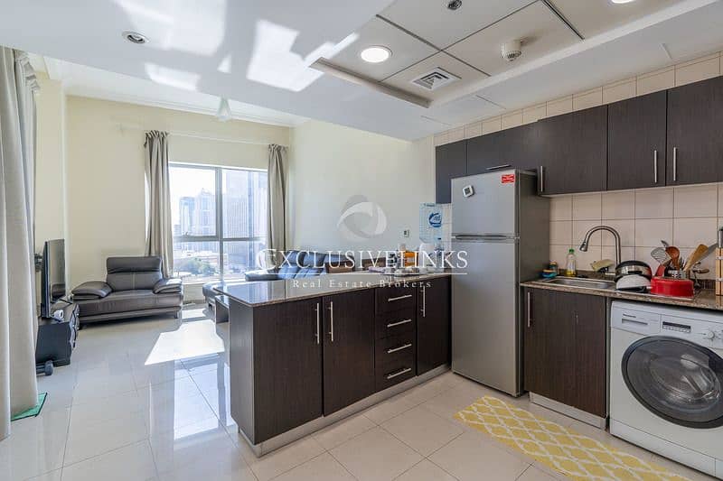 4 Beautifully furnished 1 bed apartment in Marina