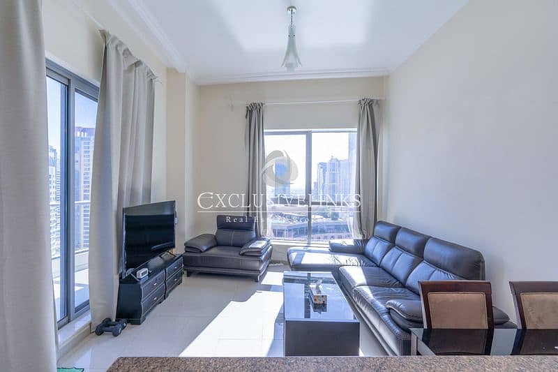 6 Beautifully furnished 1 bed apartment in Marina