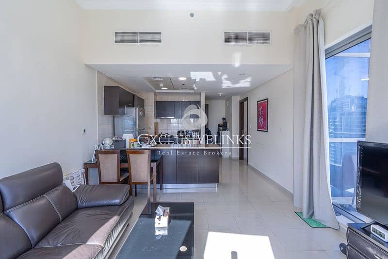 7 Beautifully furnished 1 bed apartment in Marina