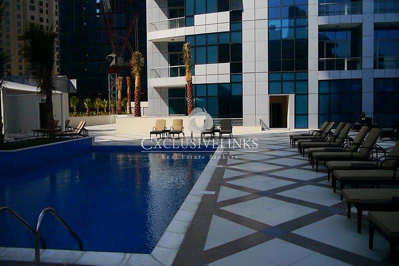 11 Beautifully furnished 1 bed apartment in Marina