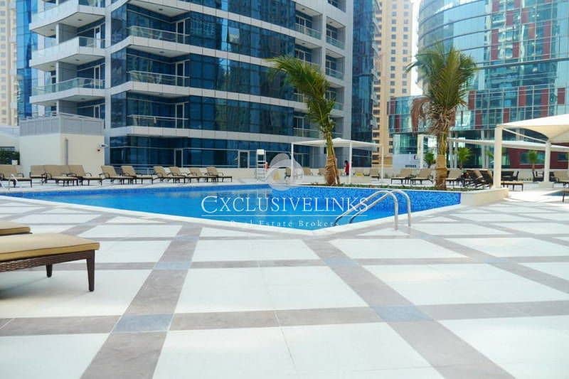 13 Beautifully furnished 1 bed apartment in Marina