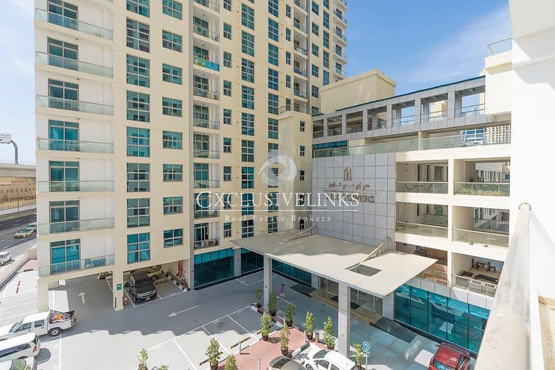 位于迪拜码头，DEC大厦，DEC2号大厦 2 卧室的公寓 1050000 AED - 5428269