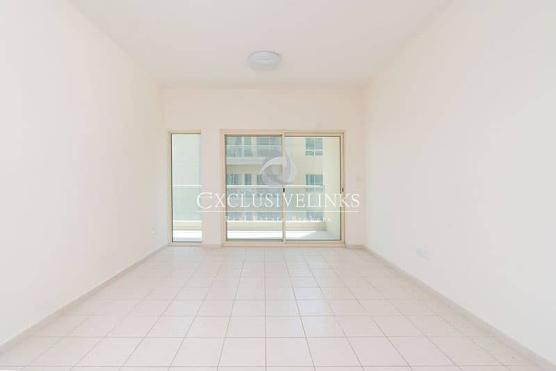 2 Vacant/ Higher Floor/ 2 BR for Sale in Al Alka 3