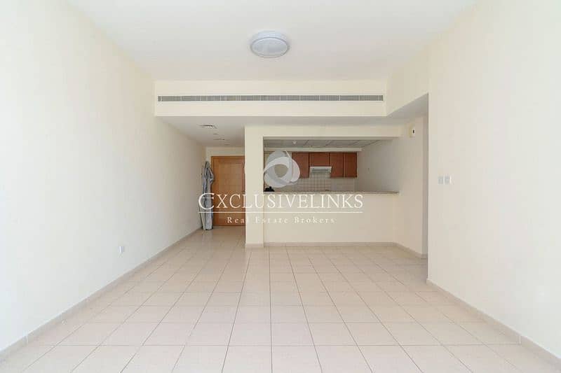 3 Vacant/ Higher Floor/ 2 BR for Sale in Al Alka 3