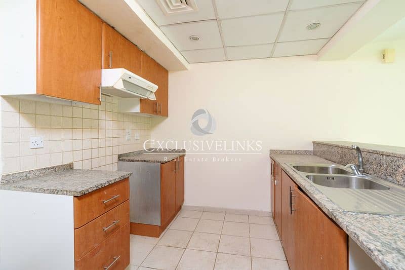 5 Vacant/ Higher Floor/ 2 BR for Sale in Al Alka 3