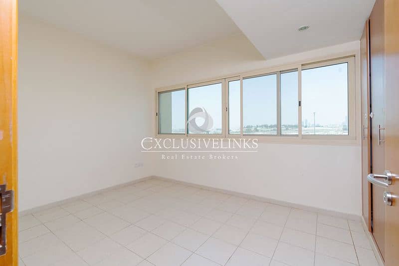 7 Vacant/ Higher Floor/ 2 BR for Sale in Al Alka 3