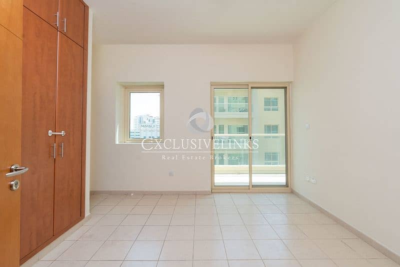 9 Vacant/ Higher Floor/ 2 BR for Sale in Al Alka 3