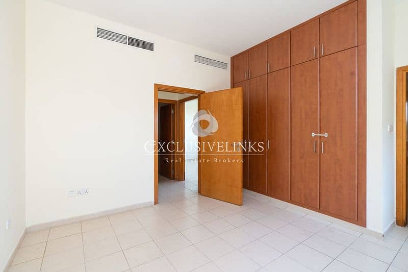 10 Vacant/ Higher Floor/ 2 BR for Sale in Al Alka 3