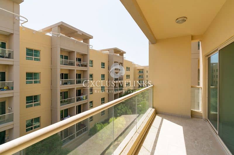 13 Vacant/ Higher Floor/ 2 BR for Sale in Al Alka 3