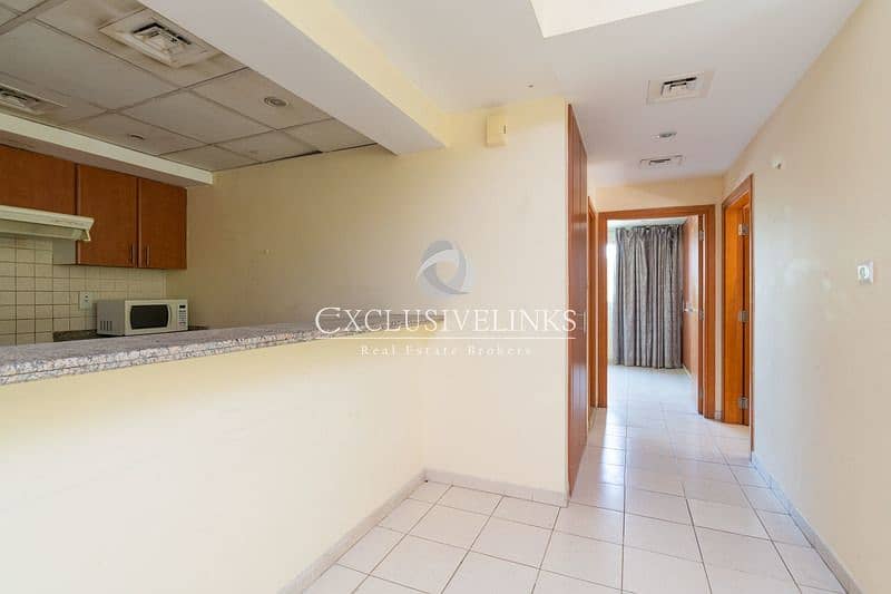 4 Ground Floor/ Vacant/ Spacious 2 BR for Sale