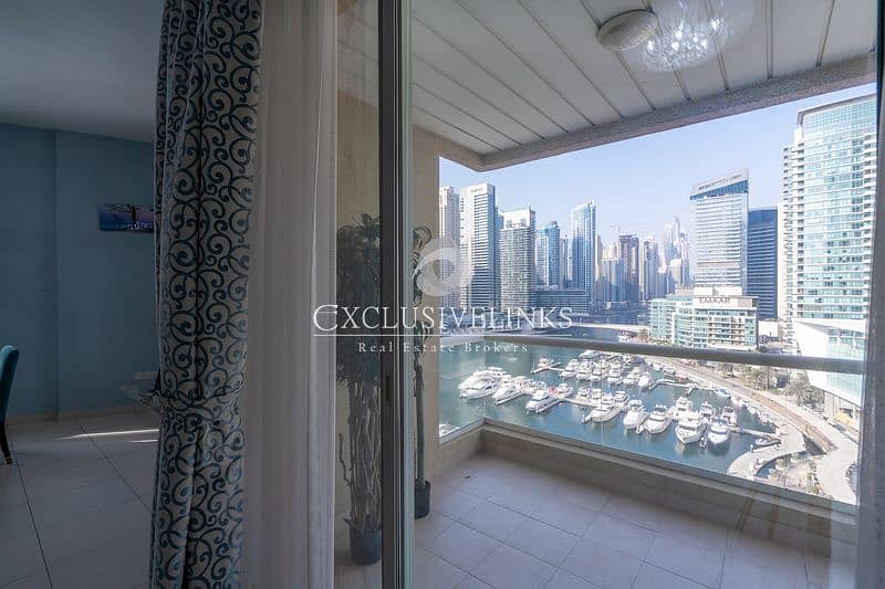 5 Marina View | Mid Floor | +Maids | 2 Parking