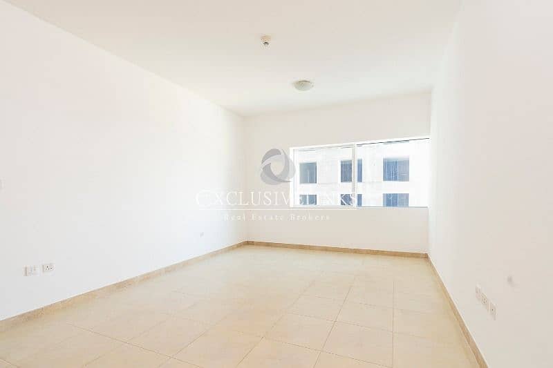 Rented | Well Maintained | Bright and Spacious