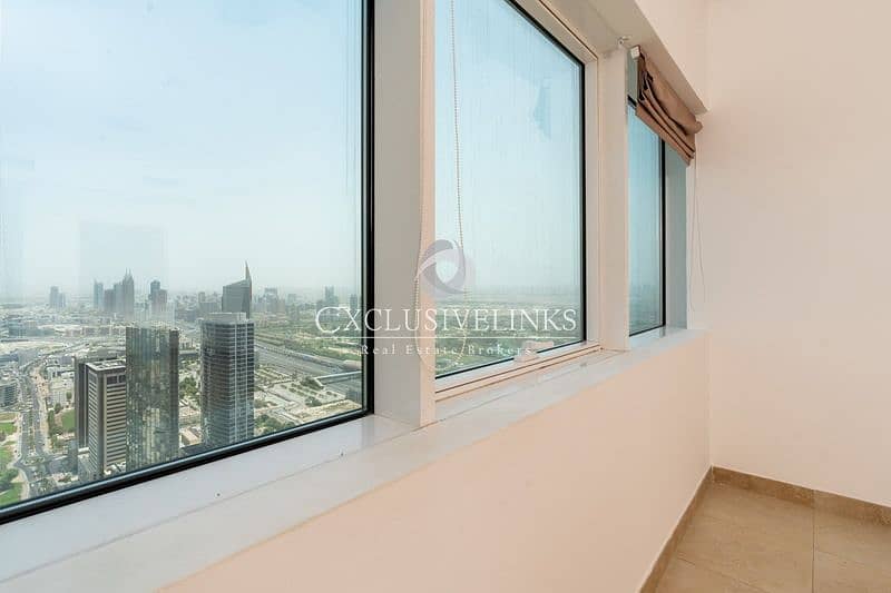 5 1 Bedroom | HIgh Floor| Burj Al Arab View