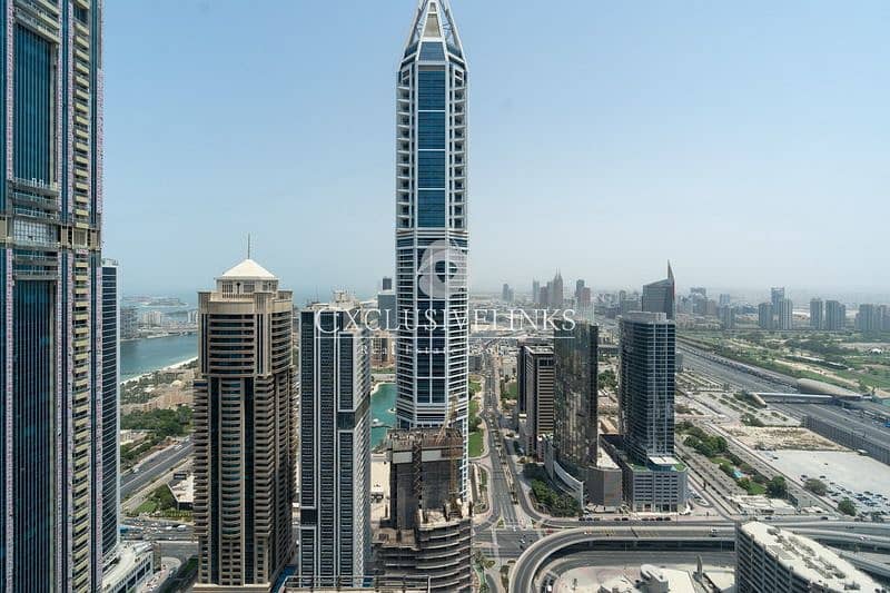 13 1 Bedroom | HIgh Floor| Burj Al Arab View