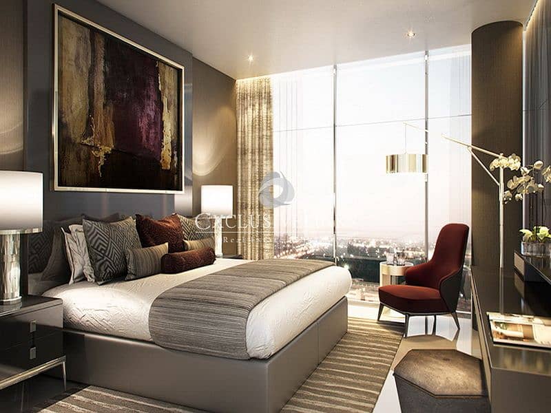 2 Amazing 2BR in Dubai\'s new Marvel AYKON CITY