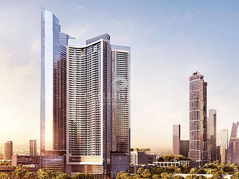 9 Amazing 2BR in Dubai\'s new Marvel AYKON CITY