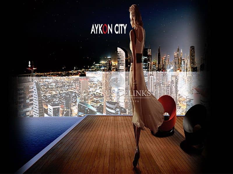 10 Amazing 2BR in Dubai\'s new Marvel AYKON CITY