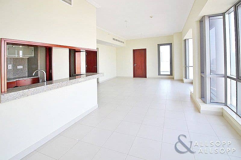 شقة في أبراج ساوث ريدج 5،ساوث ريدج،وسط مدينة دبي 1 غرفة 1300000 درهم - 5351911