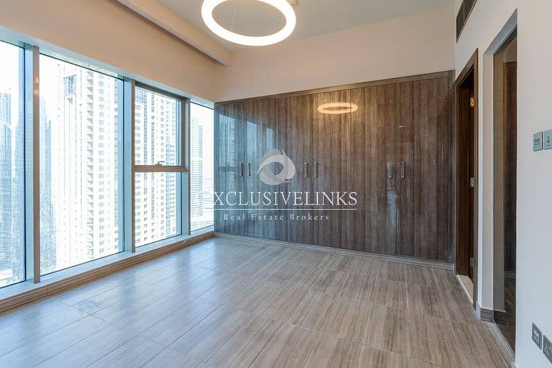 9 High Floor | Brand New | Lake View