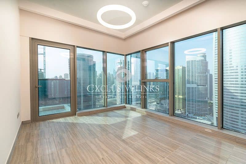 12 High Floor | Brand New | Lake View