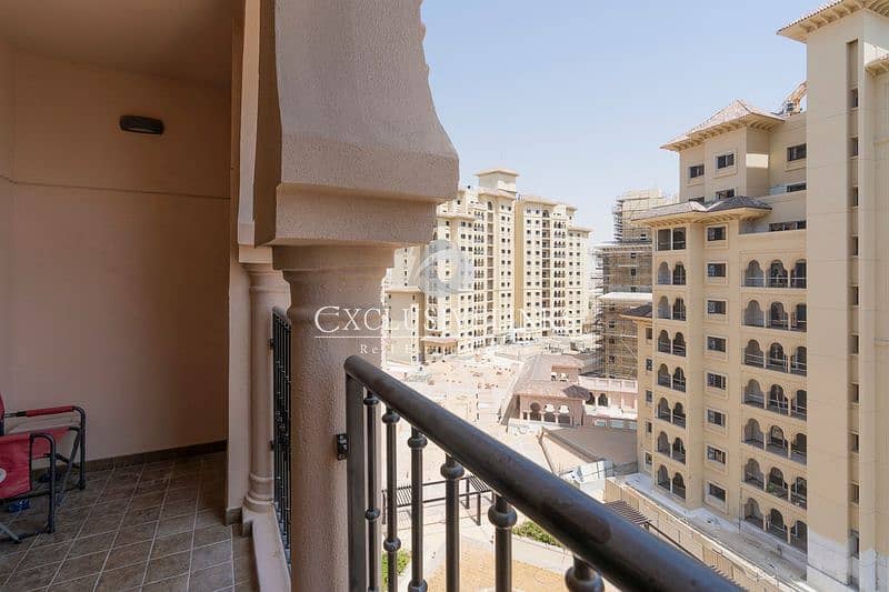 2 Bedroom Apartment for sale in Al Andalus