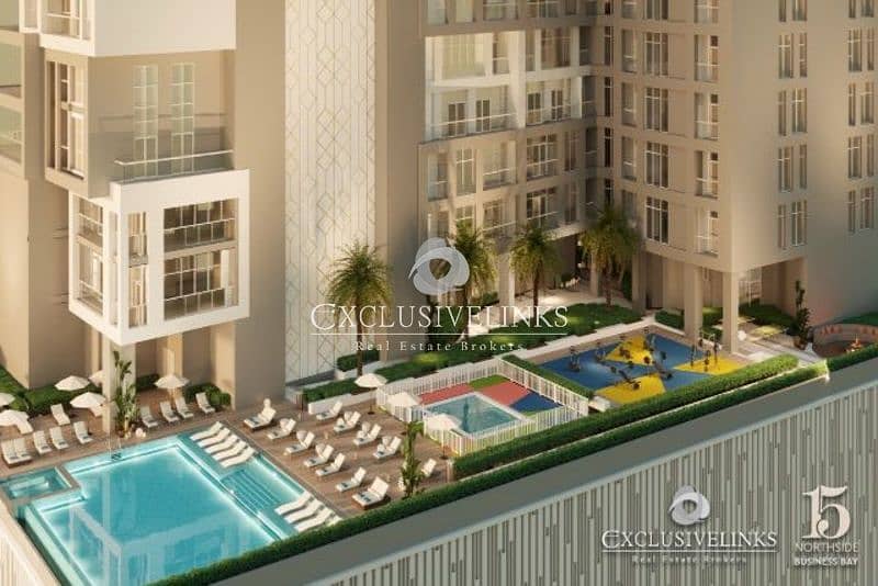 5 Waterfront - High End Development - Luxury Living