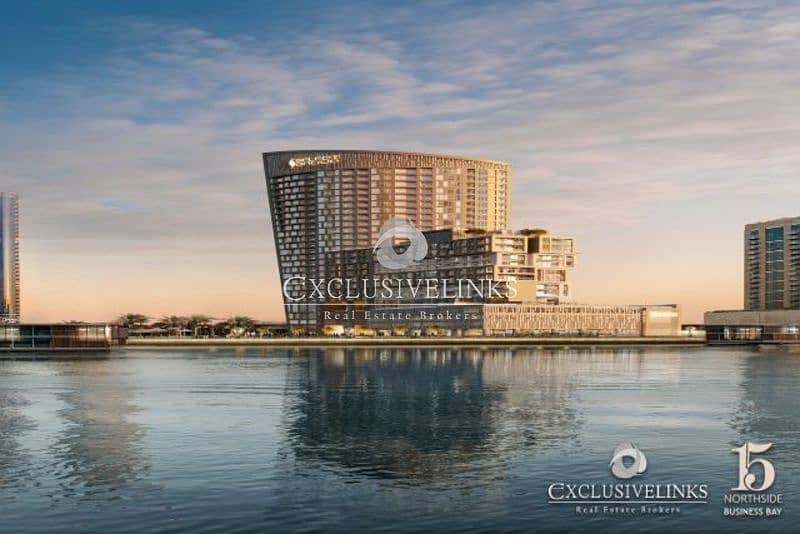 7 Waterfront - High End Development - Luxury Living