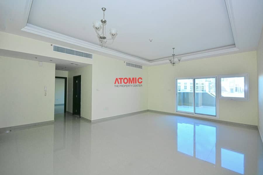 Amazing 2BHK | Chiller Free | Appliances |12 CHQS