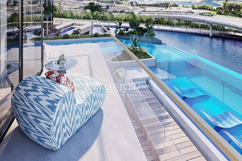 7 Great Investment | Missoni Apartment l Dubai Canal