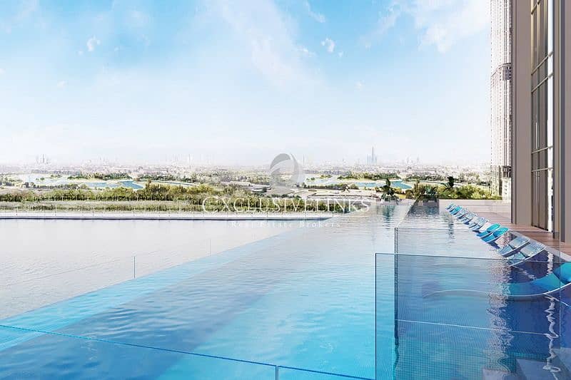8 Great Investment | Missoni Apartment l Dubai Canal