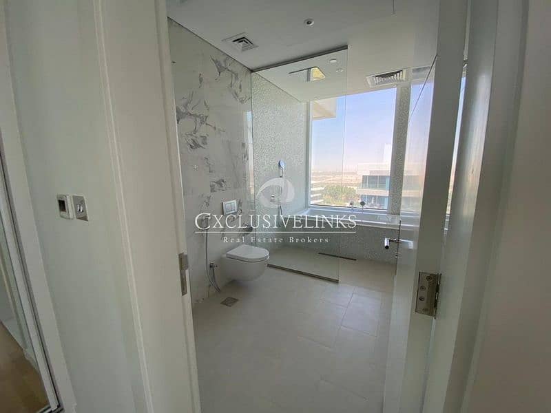 10 2br stunning apartment in Al Barari