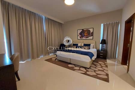 1 Bedroom Flat for Rent in DAMAC Hills, Dubai - Furnished One Bedroom in Damac Hills