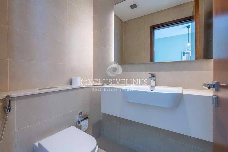 9 Newly Furnished apartment with Marina View