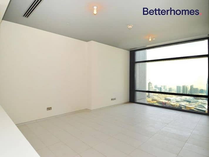 Burj views | Large One Bedroom | Available Jan
