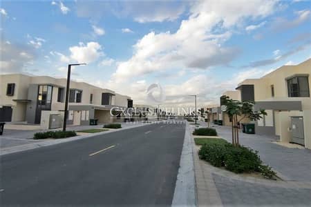 3 Bedroom Townhouse for Rent in Dubai Hills Estate, Dubai - Available Jan 1st | Green Belt | Type 2M