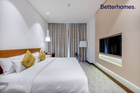 شقة 2 غرفة نوم للايجار في القرهود، دبي - Bills Included | Fully Furnished | Fully Serviced