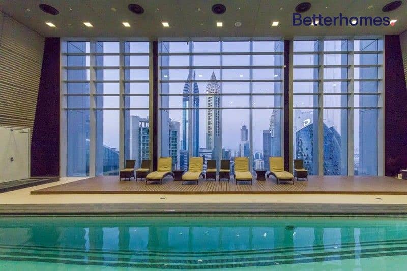 10 Burj views | Large One Bedroom | Available Jan