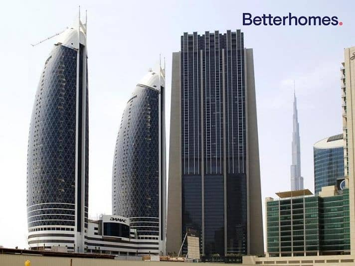 11 Burj views | Large One Bedroom | Available Jan