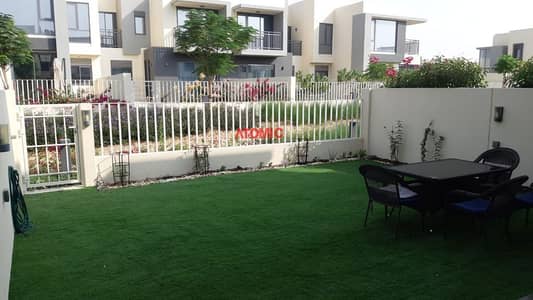 3 Bedroom Townhouse for Rent in Dubai Hills Estate, Dubai - BOOK NOW | Move by 16th Feb 2022 | Maple