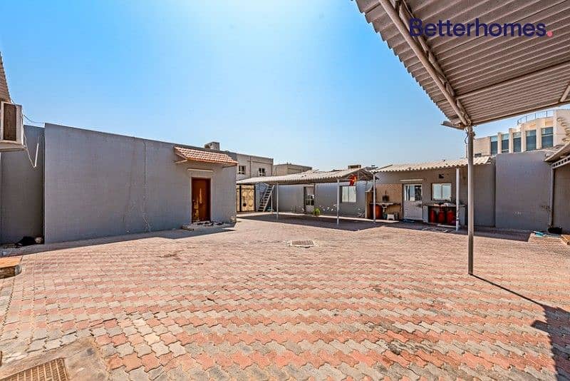 ONLY GCC | Umm Suqeim 3 | Old House | Great location