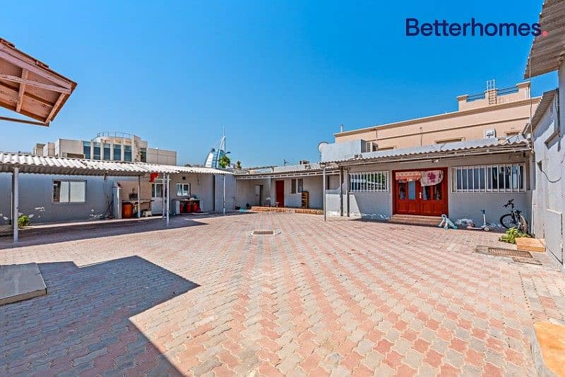 7 ONLY GCC | Umm Suqeim 3 | Old House | Great location