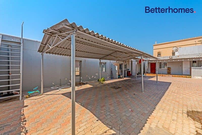 6 ONLY GCC | Umm Suqeim 3 | Old House | Great location