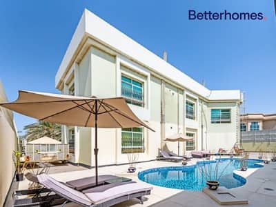 فیلا 6 غرف نوم للبيع في المزهر، دبي - Beautiful Mansion Great location I Private Pool