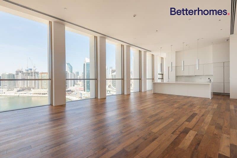 Penthouse | Full Floor | Burj Khalifa | Canal View Penthouse | Full Floor | Burj Khalifa | Canal View