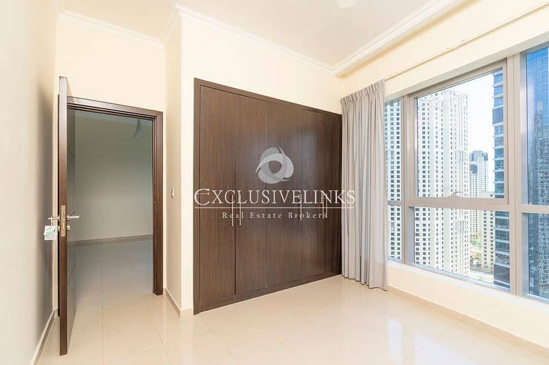20 Moderrn one bedroom for rent Dubai marina