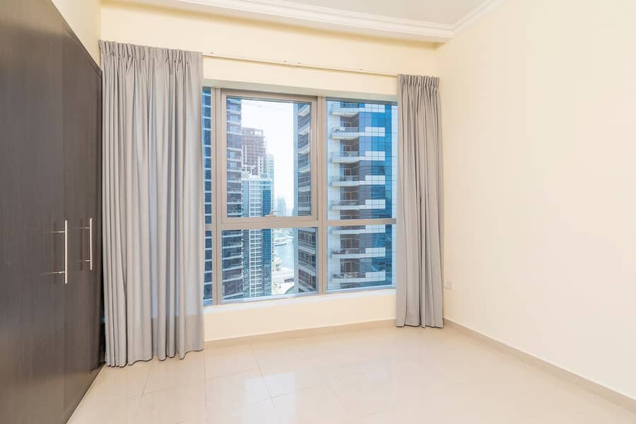 25 Moderrn one bedroom for rent Dubai marina