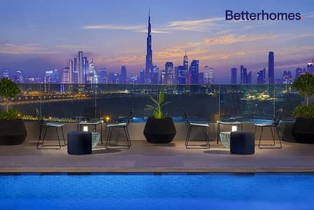2 Bedroom Flat for Rent in Al Jaddaf, Dubai - Brand New I No Commission | Super Deluxe