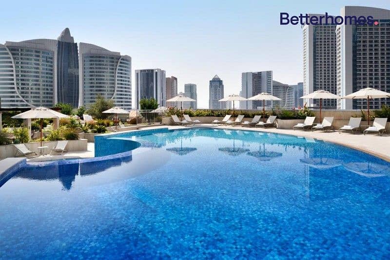 6 Heart of Dubai | Pool View | Multiple Options
